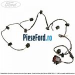 Instalatie electrica senzor parcare bara spate 4 usi berlina Ford Focus 2008-2011 1.4 80 cp