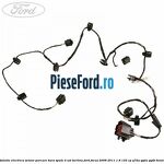 Instalatie electrica senzor parcare bara spate 4 usi berlina Ford Focus 2008-2011 1.8 125 cp Q7DA, QQDA, QQDB benzina