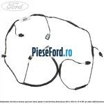 Instalatie electrica senzor parcare bara spate 4 usi berlina Ford Focus 2011-2014 1.6 Ti 85 cp XTDA, XTDB benzina