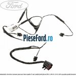 Instalatie electrica senzor parcare bara spate 5 usi combi Ford Focus 2011-2014 1.6 Ti 125 cp