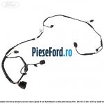 Instalatie electrica senzor parcare bara spate 5 usi hatchback cu BLIS Ford Focus 2011-2014 2.0 TDCi 136 cp
