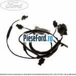 Instalatie electrica senzor parcare bara spate 5 usi hatchback Ford Focus 2011-2014 2.0 TDCi 140 cp