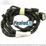 Instalatie electrica senzor parcare bara spate an 03/2010-04/2015 Ford Galaxy 2007-2014 2.0 TDCi 115 cp KLWA, TYWA diesel