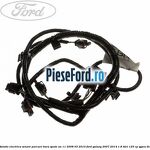 Instalatie electrica senzor parcare bara spate an 11/2008-03/2010 Ford Galaxy 2007-2014 1.8 TDCi 125 cp