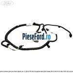 Instalatie electrica senzor parcare bara spate an 11/2012-05/2013 keyless start Ford Kuga 2013-2016 2.0 TDCi 4x4 163 cp TXDA, TXMA diesel