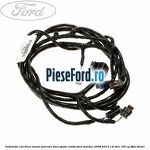 Instalatie electrica senzor parcare bara spate combi Ford Mondeo 2008-2014 1.8 TDCi 100 cp