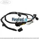 Instalatie electrica senzor parcare bara spate combi Ford Mondeo 2014-2018 2.0 TDCi 150 cp T7CA, T7CC, T7CD, T7CE, T7CF, T7CN diesel