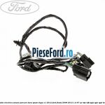 Instalatie electrica senzor parcare bara spate dupa 11/2012 Ford Fiesta 2008-2012 1.4 97 cp RTJA, RTJB, SPJA, SPJC, SPJE benzina