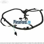 Instalatie electrica senzor parcare bara spate echipare keyless Ford Kuga 2013-2016 1.5 EcoBoost 150 cp