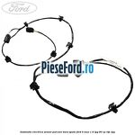 Instalatie electrica senzor parcare bara spate Ford B-Max 1.4 LPG 90 cp RTJC LPG