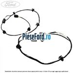 Instalatie electrica senzor parcare bara spate Ford B-Max 1.5 TDCi 75 cp