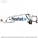 Instalatie electrica senzor parcare bara spate Ford Kuga 2013-2016 1.6 EcoBoost 4x4 182 cp JTMA benzina