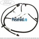 Instalatie electrica senzor parcare bara spate Ford Kuga 2013-2016 2.0 TDCi 4x4 180 cp T8MA, T8MB, T8MC diesel