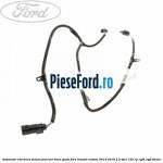 Instalatie electrica senzor parcare bara spate Ford Transit Custom 2014-2018 2.2 TDCi 125 cp