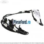 Instalatie electrica senzor parcare bara spate hatchback 01/2011-04/2012 Ford Focus 2011-2014 1.6 EcoBoost 182 cp