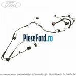 Instalatie electrica senzor parcare bara spate hatchback Ford Mondeo 2014-2018 2.0 TDCi 150 cp T7CA, T7CC, T7CD, T7CE, T7CF, T7CN diesel
