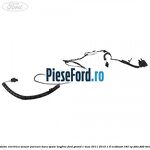 Instalatie electrica senzor parcare bara spate Keyfree Ford Grand C-Max 2011-2015 1.6 EcoBoost 182 cp JTDA, JTDB benzina
