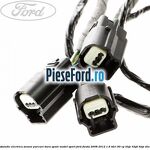 Instalatie electrica senzor parcare bara spate model sport Ford Fiesta 2008-2012 1.6 TDCi 90 cp