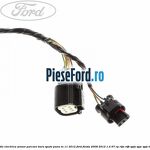 Instalatie electrica senzor parcare bara spate pana in 11/2012 Ford Fiesta 2008-2012 1.4 97 cp RTJA, RTJB, SPJA, SPJC, SPJE benzina