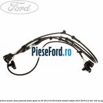 Instalatie electrica senzor uzura placute frana spate an 05/2013-03/2015 Ford Transit Custom 2014-2018 2.2 TDCi 125 cp