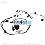 Instalatie electrica senzori parcare bara spate Ford Kuga 2008-2012 2.0 TDCI 4x4 140 cp UFDA diesel