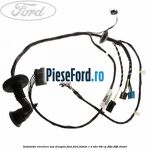 Instalatie electrica usa dreapta fata Ford Fusion 1.4 TDCi 68 cp F6JA, F6JB diesel