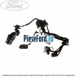 Instalatie electrica usa fata dreapta 10/2012-05/2015 Ford C-Max 2011-2015 2.0 TDCi 115 cp TYDA diesel