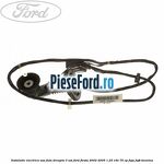 Instalatie electrica usa fata dreapta 3 usi Ford Fiesta 2002-2005 1.25 16V 75 cp FUJA, FUJB benzina