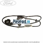 Instalatie electrica usa fata dreapta 3 usi Ford Fiesta 2002-2005 1.4 TDCi 68 cp F6JA, F6JB diesel