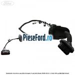 Instalatie electrica usa fata dreapta 3 usi Ford Fiesta 2008-2012 1.4 TDCi 68 cp