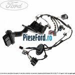 Instalatie electrica usa fata dreapta 5 usi fara intrare si pornire KEYLESS Ford Fiesta 2013-2017 1.0 Sport 140 cp YYJA, YYJB benzina