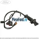 Instalatie electrica usa fata dreapta an 03/2010-12/2013 Ford Transit 2006-2014 2.2 TDCi RWD 100 cp