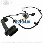 Instalatie electrica usa fata dreapta Ford Transit Courier 2014-2018 1.5 TDCi 95 cp XVCA, XVCB, XVCC, XVCD diesel