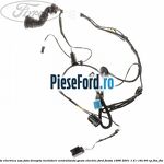 Instalatie electrica usa fata dreapta inchidere centralizata geam electric Ford Fiesta 1996-2001 1.4 i 16V 90 cp