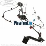 Instalatie electrica usa fata dreapta keyless Ford Focus C-Max 2003-2007 1.6 Ti 115 cp