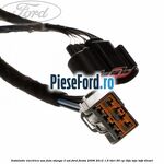 Instalatie electrica usa fata stanga 3 usi Ford Fiesta 2008-2012 1.6 TDCi 95 cp