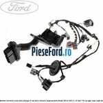 Instalatie electrica usa fata stanga 5 usi fara intrare KEYLESS Ford Fiesta 2013-2017 1.5 TDCi 75 cp