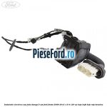 Instalatie electrica usa fata stanga 5 usi Ford Fiesta 2008-2012 1.6 Ti 120 cp
