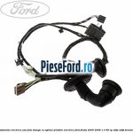 Instalatie electrica usa fata stanga cu oglinzi pliabile electrice Ford Fiesta 2005-2008 1.3 69 cp