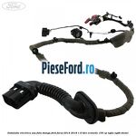 Instalatie electrica usa fata stanga Ford Focus 2014-2018 1.6 TDCi ECOnetic 105 cp