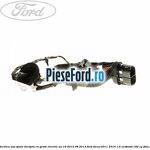 Instalatie electrica usa spate dreapta cu geam electric an 10/2012-08/2013 Ford Focus 2011-2014 1.6 EcoBoost 182 cp