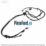 Instalatie electrica usa spate dreapta deschidere 180 grade Ford Transit 2000-2006 2.0 DI 86 cp F3FA diesel