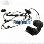 Instalatie electrica usa spate stanga 08/2010-02/2011 Ford C-Max 2011-2015 1.6 EcoBoost 150 cp JQDA, JQDB benzina