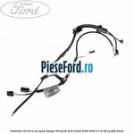 Instalatie electrica usa spate stanga 180 grade Ford Transit 2000-2006 2.0 DI 86 cp F3FA diesel