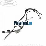 Instalatie electrica usa spate stanga 180 grade Ford Transit 2000-2006 2.4 TDCi 137 cp H9FA diesel