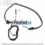 Instalatie electrica usa spate stanga 256 grade Ford Transit 2006-2014 2.4 TDCi 115 cp