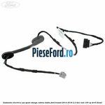 Instalatie electrica usa spate stanga cabina dubla Ford Transit 2014-2018 2.2 TDCi RWD 100 cp