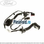 Instalatie electrica usa spate stanga cu geam electric an 10/2012-08/2013 Ford Focus 2011-2014 2.0 TDCi 115 cp TYDA diesel