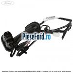 Instalatie electrica usa spate stanga Ford Focus 2014-2018 1.0 EcoBoost 125 cp