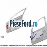Instalatie electrica usa stanga fata Ford Focus 2004-2007 1.4 80 cp